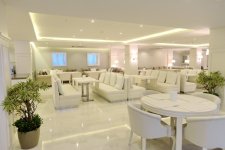 Prezident İlham Əliyev və xanımı Azərbaycan Boks Federasiyasının inzibati binasının və “Qafqaz Baku Sport Hotel”in açılışlarında iştirak ediblər (FOTO)