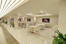 Prezident İlham Əliyev və xanımı Azərbaycan Boks Federasiyasının inzibati binasının və “Qafqaz Baku Sport Hotel”in açılışlarında iştirak ediblər (FOTO)