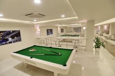 Prezident İlham Əliyev və xanımı Azərbaycan Boks Federasiyasının inzibati binasının və “Qafqaz Baku Sport Hotel”in açılışlarında iştirak ediblər (FOTO)