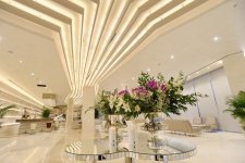 Prezident İlham Əliyev və xanımı Azərbaycan Boks Federasiyasının inzibati binasının və “Qafqaz Baku Sport Hotel”in açılışlarında iştirak ediblər (FOTO)
