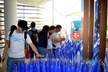“Milan Expo 2015” sərgisində Azərbaycanın milli pavilyonu çox populyardır (FOTO, VİDEO – 1-ci hissə)