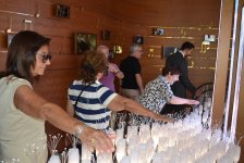 “Milan Expo 2015” sərgisində Azərbaycanın milli pavilyonu çox populyardır (FOTO, VİDEO – 1-ci hissə)