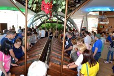 “Milan Expo 2015” sərgisində Azərbaycanın milli pavilyonu çox populyardır (FOTO, VİDEO – 1-ci hissə)