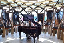 “Milan Expo 2015” sərgisində Azərbaycanın milli pavilyonu çox populyardır (FOTO, VİDEO – 1-ci hissə)
