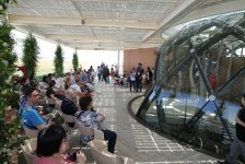 “Milan Expo 2015” sərgisində Azərbaycanın milli pavilyonu çox populyardır (FOTO, VİDEO – 1-ci hissə)