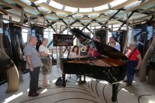 “Milan Expo 2015” sərgisində Azərbaycanın milli pavilyonu çox populyardır (FOTO, VİDEO – 1-ci hissə)