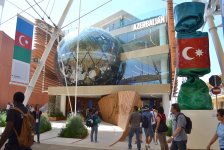 “Milan Expo 2015” sərgisində Azərbaycanın milli pavilyonu çox populyardır (FOTO, VİDEO – 1-ci hissə)