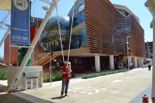 “Milan Expo 2015” sərgisində Azərbaycanın milli pavilyonu çox populyardır (FOTO, VİDEO – 1-ci hissə)