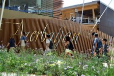 “Milan Expo 2015” sərgisində Azərbaycanın milli pavilyonu çox populyardır (FOTO, VİDEO – 1-ci hissə)