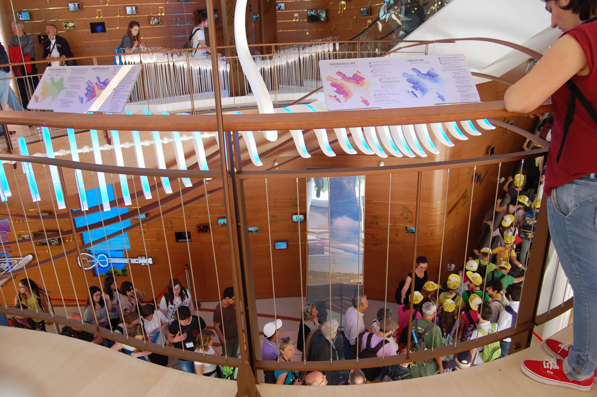 “Milan Expo 2015” sərgisində Azərbaycanın milli pavilyonu çox populyardır (FOTO, VİDEO – 1-ci hissə)