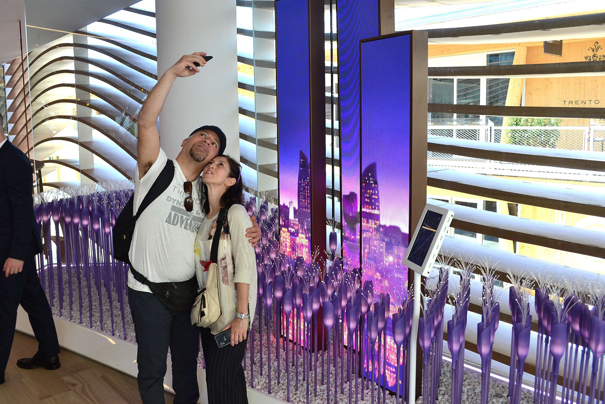 “Milan Expo 2015” sərgisində Azərbaycanın milli pavilyonu çox populyardır (FOTO, VİDEO – 1-ci hissə)