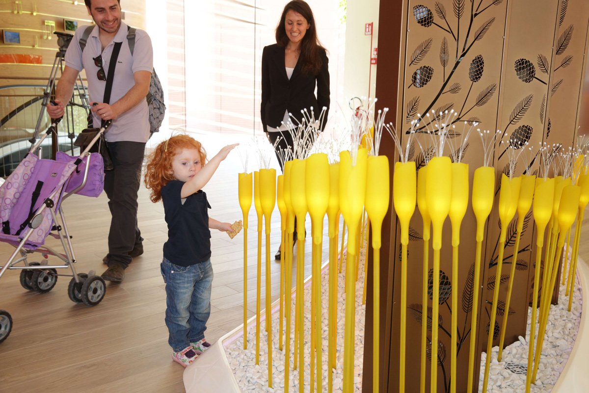 “Milan Expo 2015” sərgisində Azərbaycanın milli pavilyonu çox populyardır (FOTO, VİDEO – 1-ci hissə)