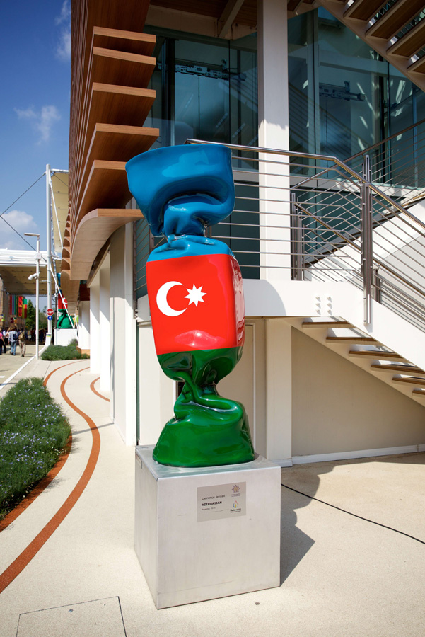 “Milan Expo 2015” sərgisində Azərbaycanın milli pavilyonu çox populyardır (FOTO, VİDEO – 1-ci hissə)