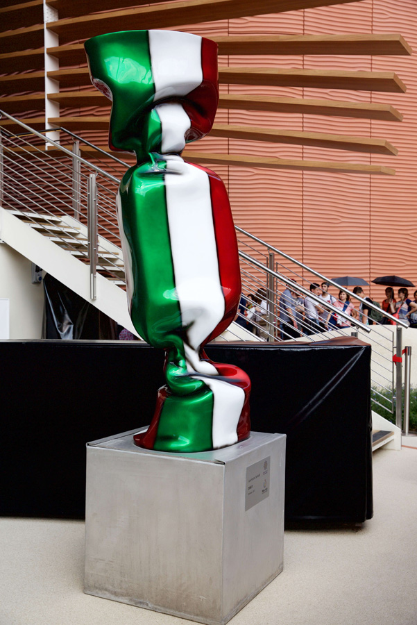 “Milan Expo 2015” sərgisində Azərbaycanın milli pavilyonu çox populyardır (FOTO, VİDEO – 1-ci hissə)