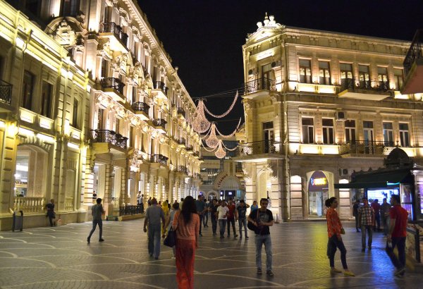 Azərbaycan MDB-nin ən perspektivli turizm ölkəsi seçilib