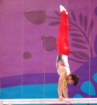 Birinci Avropa Oyunları ərəfəsində gimnastların sonuncu yoxlama məşqləri keçirilib (FOTO)
