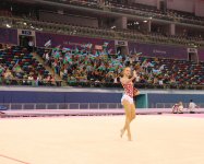Birinci Avropa Oyunları ərəfəsində gimnastların sonuncu yoxlama məşqləri keçirilib (FOTO)