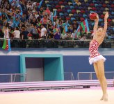 Birinci Avropa Oyunları ərəfəsində gimnastların sonuncu yoxlama məşqləri keçirilib (FOTO)