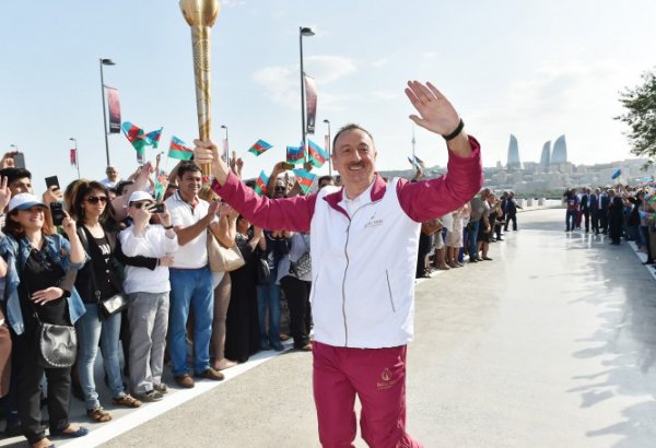 Azərbaycanı uğurlu gələcəyə aparan yol