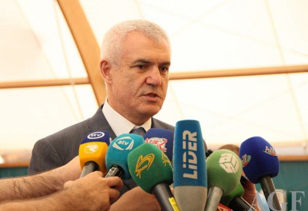 AGF-nin I vitse-prezidenti: "İnanıram ki, onlar ümidlərimizi doğruldacaqlar" (FOTO)