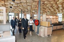 Yeni inşa olunan "Atelye 61" restoranında Meksika mətbəxinin nümunələri təqdim ediləcək