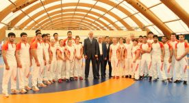 AGF-nin I vitse-prezidenti: "İnanıram ki, onlar ümidlərimizi doğruldacaqlar" (FOTO)