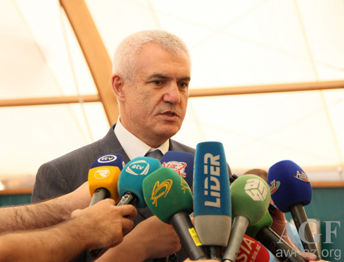 AGF-nin I vitse-prezidenti: "İnanıram ki, onlar ümidlərimizi doğruldacaqlar" (FOTO)