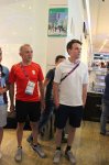 Avropa Oyunları ərəfəsində Azərbaycan milli geyimlərinin sərgisi (FOTO)