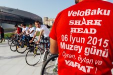 “Muzeydə Gecə” intellektual istirahətin yeni hüdudlarını müəyyənləşdirdi (FOTO)