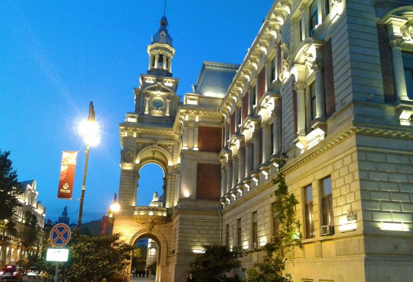 Bakı-2015: Paytaxtda gecə gəzintisi (FOTO - II HİSSƏ)