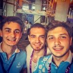 Bilik Fondunun könüllüləri Avropa Oyunları könüllüləri ailəsinə qoşulub (FOTO)