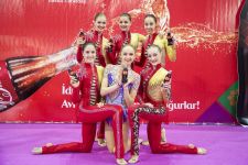 “Coca-Cola” Azərbaycan gimnastlarına “Bakı 2015” Avropa Oyunlarında uğurlar arzuladı