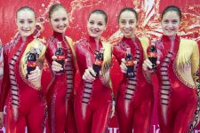 “Coca-Cola” Azərbaycan gimnastlarına “Bakı 2015” Avropa Oyunlarında uğurlar arzuladı