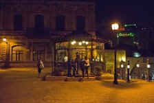 Bakı-2015: Paytaxtda gecə gəzintisi (FOTO - II HİSSƏ)