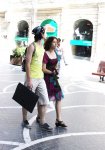Avropa Oyunları ərəfəsində xarici turistlərin Bakı sərgüzəştləri (FOTO)