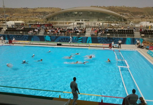 Azərbaycanda su polosu üzrə ənənəvi beynəlxalq turnir keçiriləcək