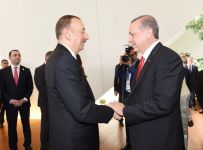 Prezident İlham Əliyev: Azərbaycan artıq idmanın inkişafı istiqamətində öz rolunu dünyaya göstərib (FOTO)