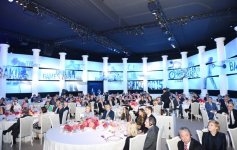 Prezident İlham Əliyev: Azərbaycan artıq idmanın inkişafı istiqamətində öz rolunu dünyaya göstərib (FOTO)