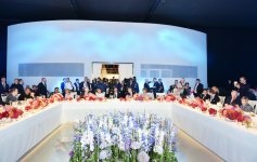 Prezident İlham Əliyev: Azərbaycan artıq idmanın inkişafı istiqamətində öz rolunu dünyaya göstərib (FOTO)