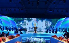 Prezident İlham Əliyev: Azərbaycan artıq idmanın inkişafı istiqamətində öz rolunu dünyaya göstərib (FOTO)