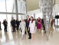 Prezident İlham Əliyev: Azərbaycan artıq idmanın inkişafı istiqamətində öz rolunu dünyaya göstərib (FOTO)