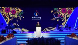 Prezident İlham Əliyev: Azərbaycan artıq idmanın inkişafı istiqamətində öz rolunu dünyaya göstərib (FOTO)