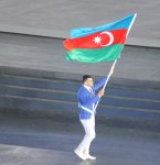 Bakıda ilk Avropa Oyunlarının rəsmi açılış mərasimi başa çatdı (ƏLAVƏ OLUNUB) (FOTO+VİDEO)