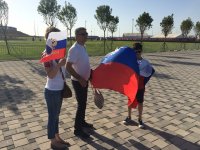 İlk Avropa Oyunlarının açılışına dəqiqələr qalır (FOTO+VİDEO)