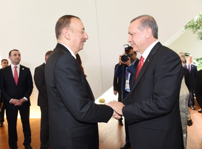 Prezident İlham Əliyev: Azərbaycan artıq idmanın inkişafı istiqamətində öz rolunu dünyaya göstərib (FOTO)