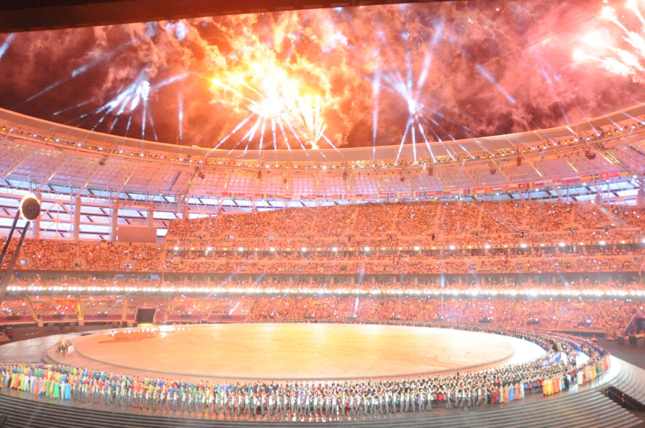 I Avropa Oyunları keçirilmə səviyyəsinə görə Olimpiya Oyunlarından geri qalmır