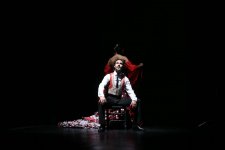 İspaniyanın “Flamenko” qrupu “Karmen” əsərini yeni quruluşda təqdim edib (FOTO)