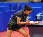 I Avropa Oyunları çərçivəsində qadınlar arasında stolüstü tennis üzrə komanda yarışları başlayıb