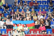 I Avropa Oyunları çərçivəsində qadınlar arasında stolüstü tennis üzrə komanda yarışları başlayıb