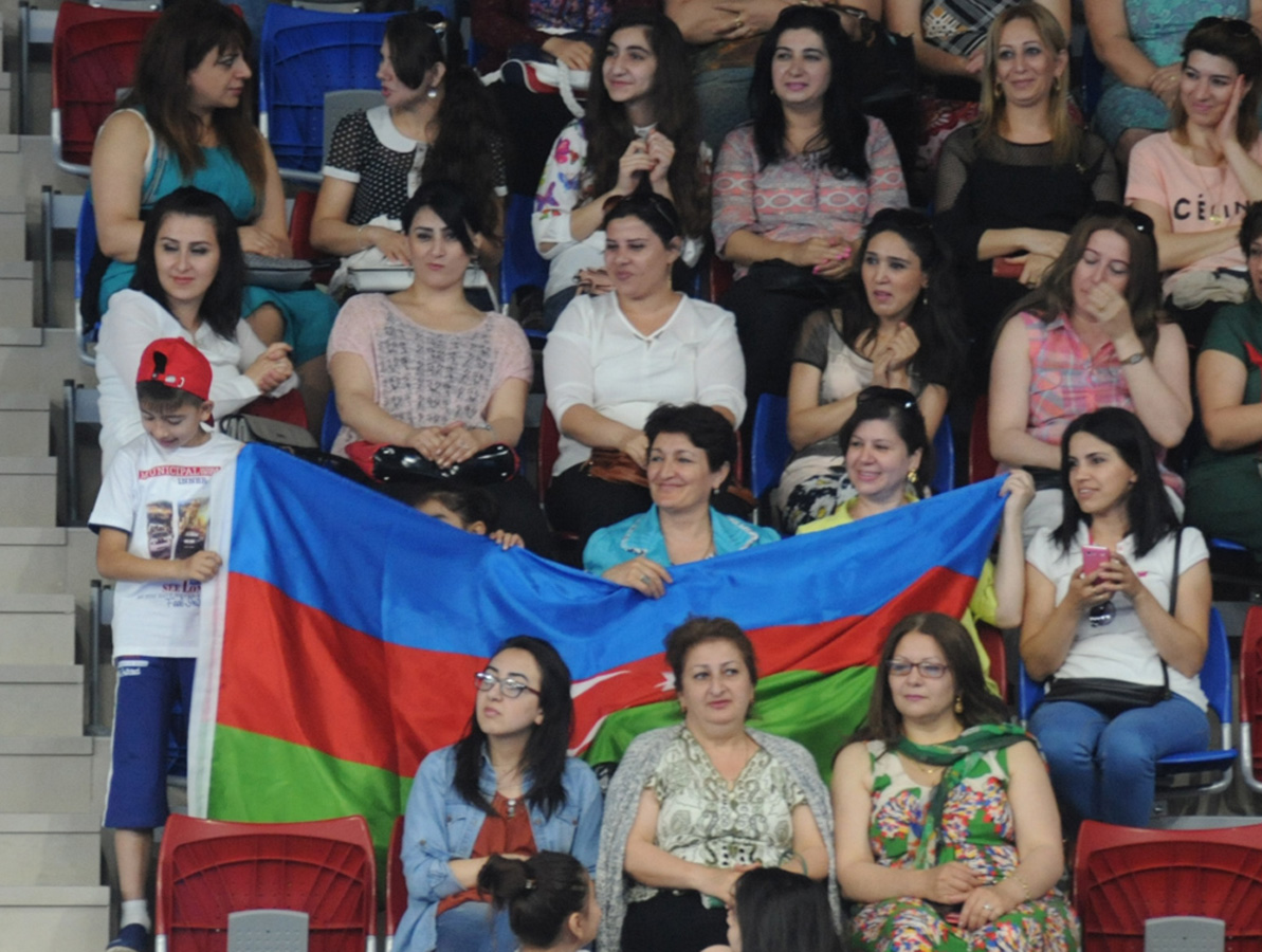 I Avropa Oyunları çərçivəsində qadınlar arasında stolüstü tennis üzrə komanda yarışları başlayıb